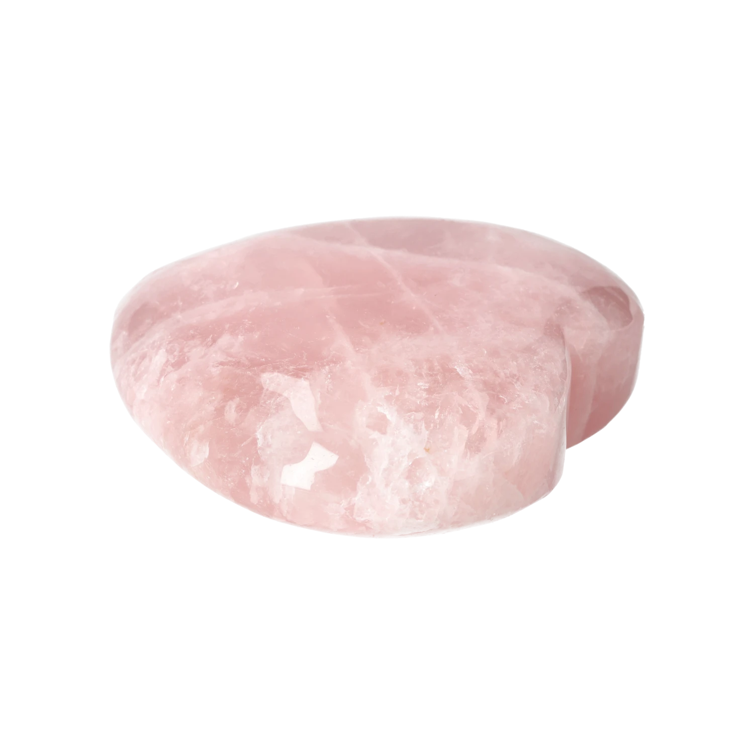 Rose Quartz Heart 15cm 10000004