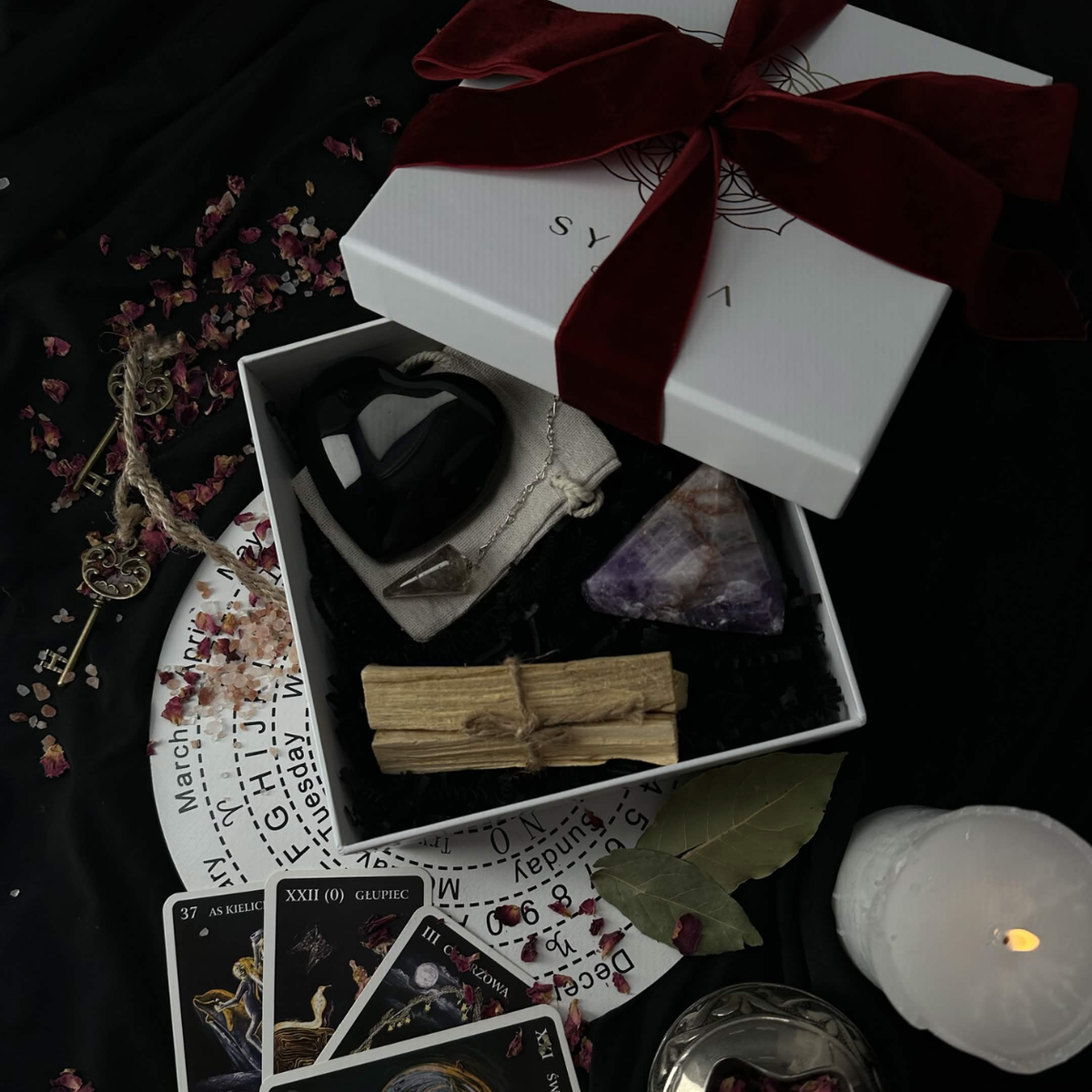 The Samhain Set | Samhain Ritual Set