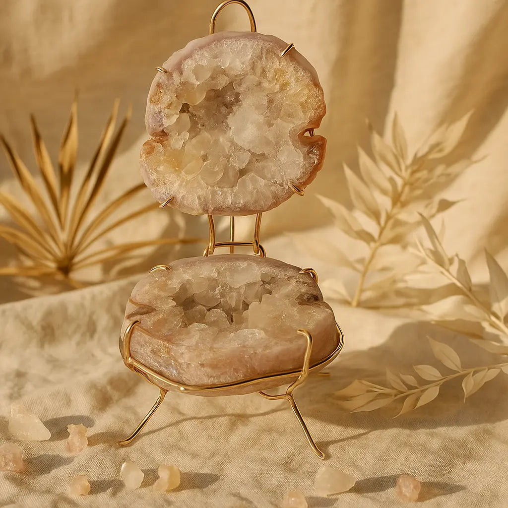 Agate Jewelry Box – Natural Elegance and Timeless Storage Sylvia Crystals Sp. z o.o.