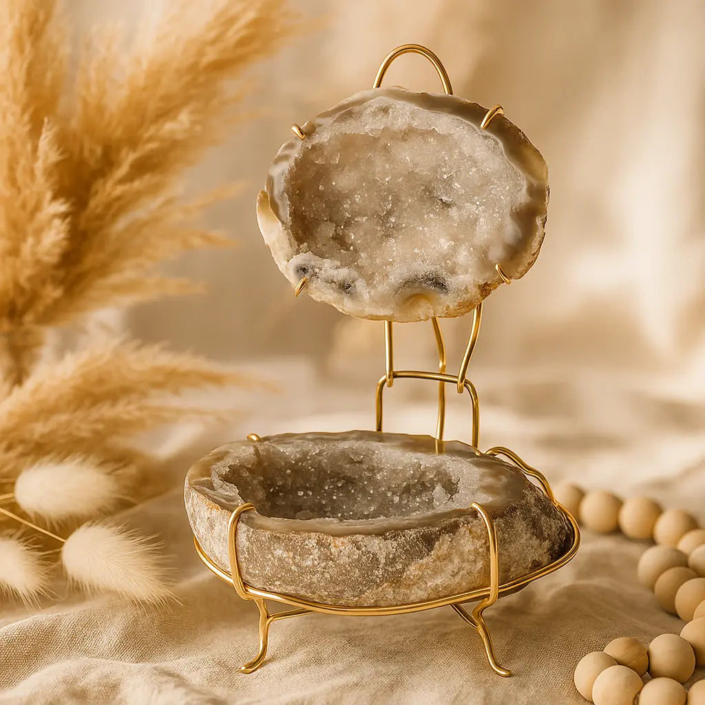 Agate Jewelry Box – Natural Elegance and Timeless Storage Sylvia Crystals Sp. z o.o.