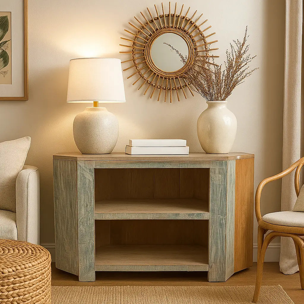 Antique Corner Cupboard Sylvia Crystals Sp. z o.o.