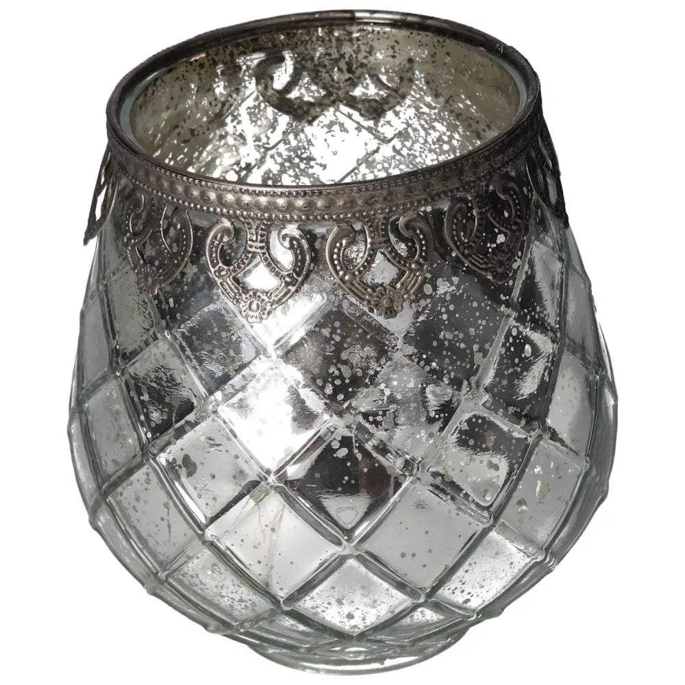 Exquisite Sylvia Crystals antique style lantern with intricate design and elegant finish, offering timeless elegance and luxury.
