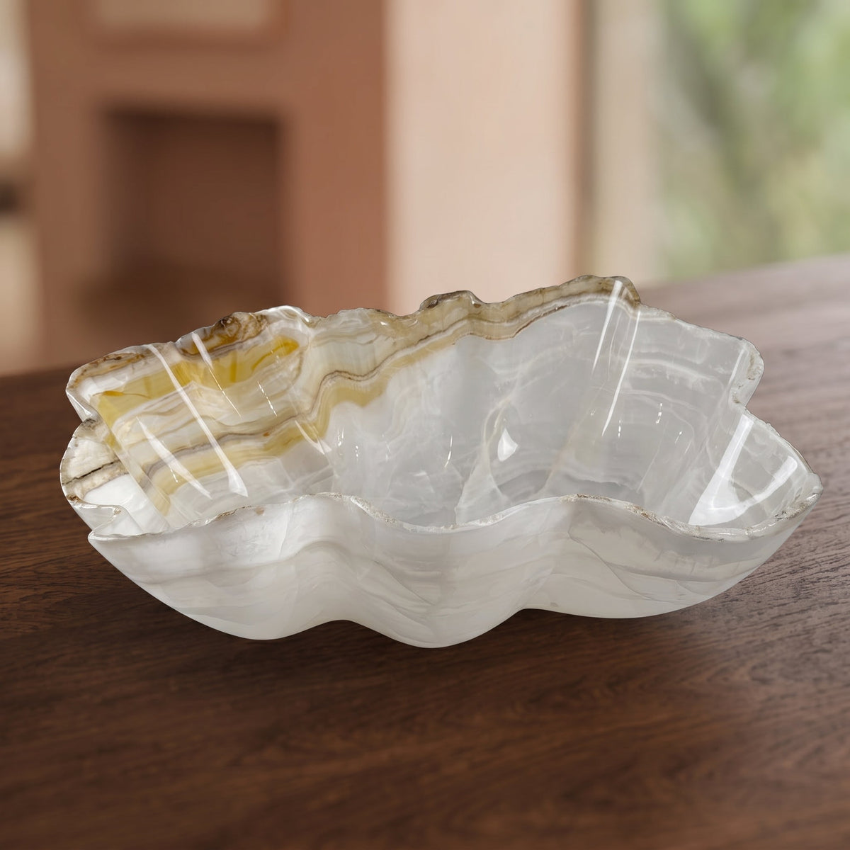 Onyx Bowl 58x38x18cm 20000022