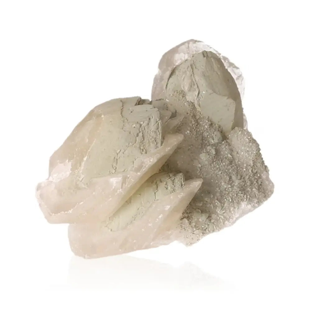 Premium Calcite crystal from Sylvia Crystals, showcasing unique crystalline beauty and vibrant colors for spiritual enrichment.