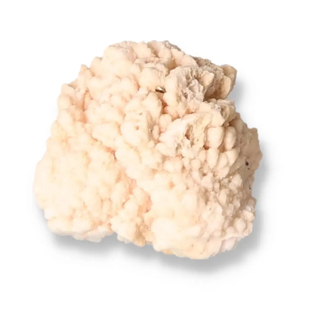 Calcite mineral promotes self-confidence, motivation, and concentration, enhancing learning and productivity.