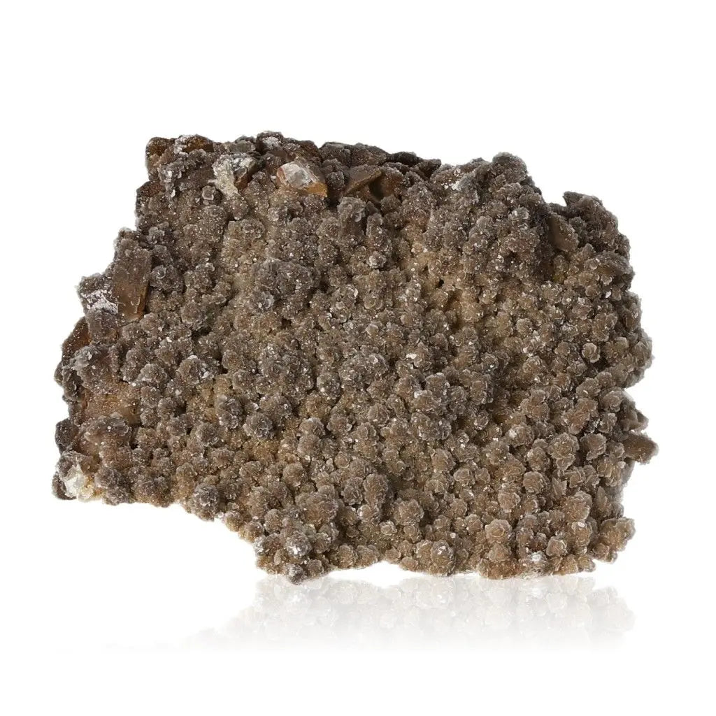 Alt Tag: "Sylvia Crystals Calcite Mineral Rock for Self-Confidence and Motivation"