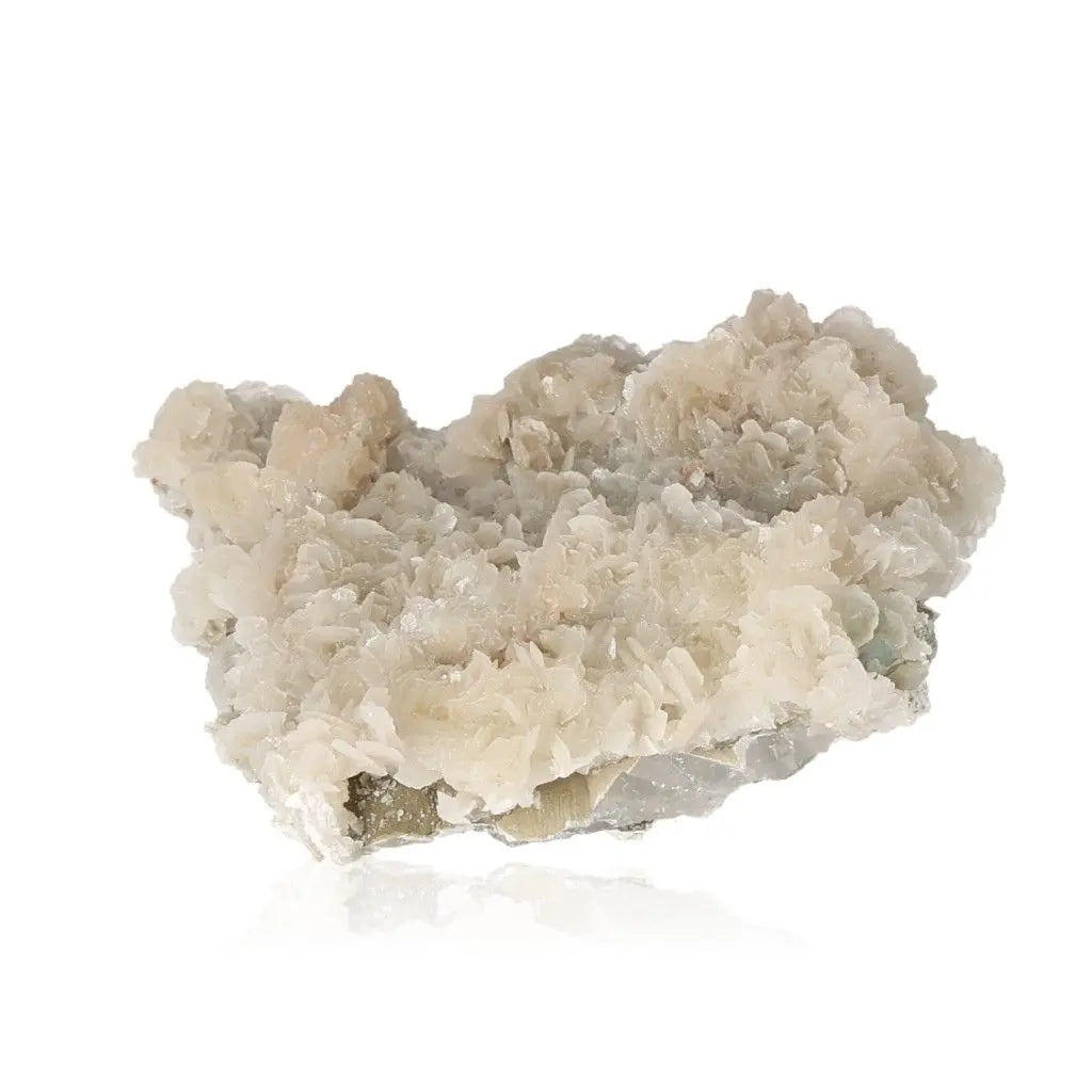Premium Sylvia Crystals Calcite boosting self-confidence, clarity, and spiritual growth with transformative energy.