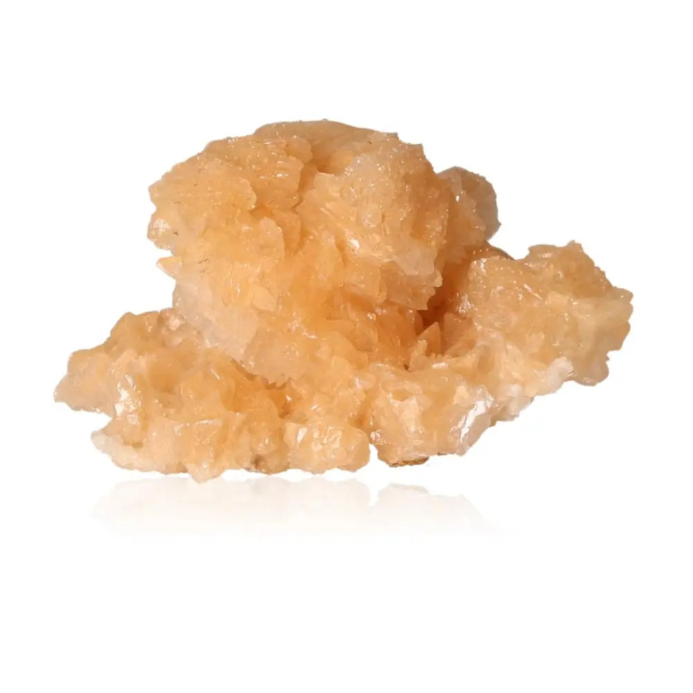 Cave Calcite Stalactite Cluster - Intricate mineral formation showcasing natural beauty and growth for spiritual and collector interest.