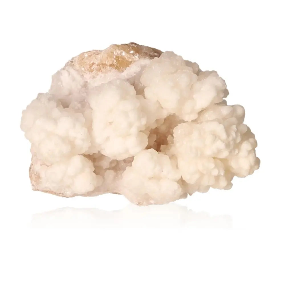 Cave calcite stalactite cluster showcasing intricate shapes and textures, reflecting natural growth and energy.