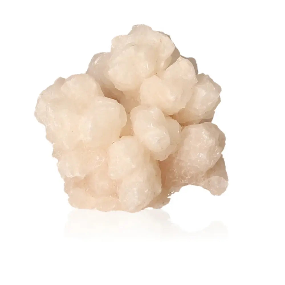 Cave Calcite Stalactite Cluster showcasing natural intricate formations and textures, symbolizing growth and geological beauty.
