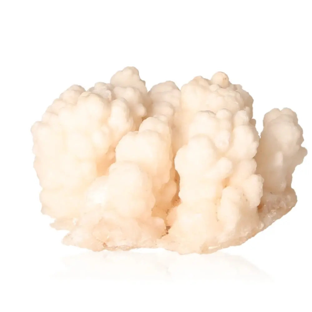 Cave calcite stalactite cluster showcasing natural formations and textures, ideal for collectors and spiritual enthusiasts.
