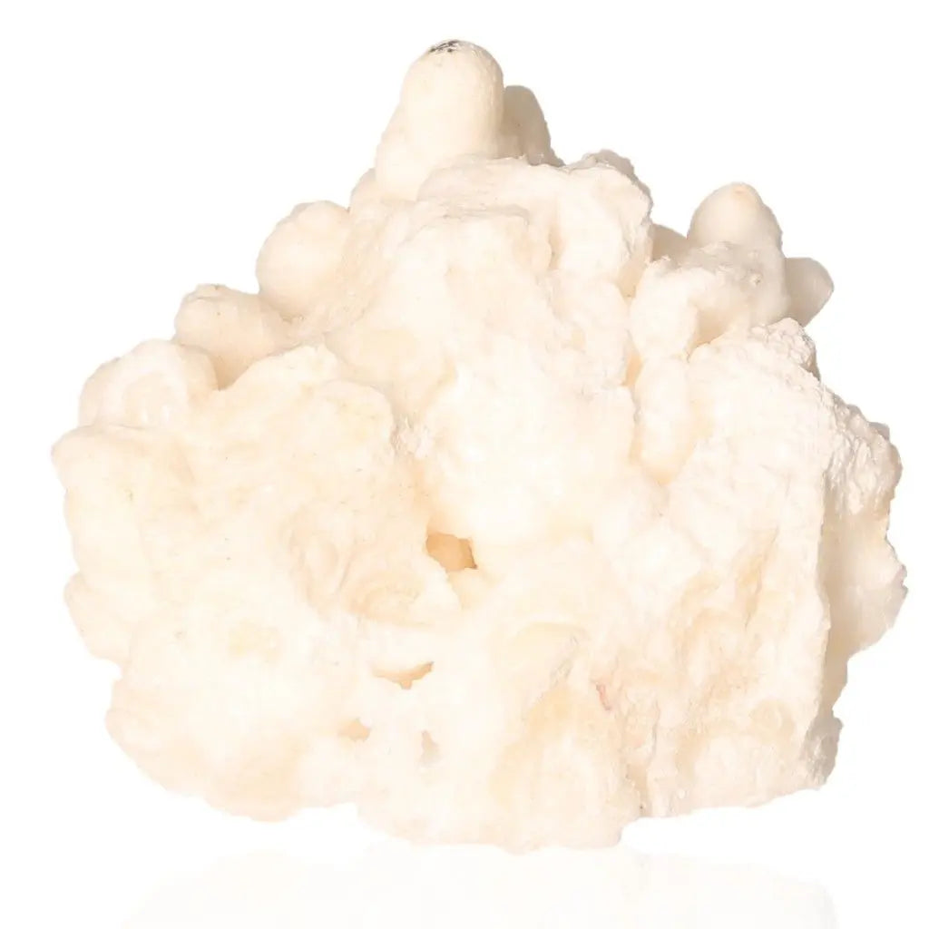 Cave Calcite Stalactite Cluster - Natural masterpiece with intricate formations; perfect for collectors of unique geological wonders.
