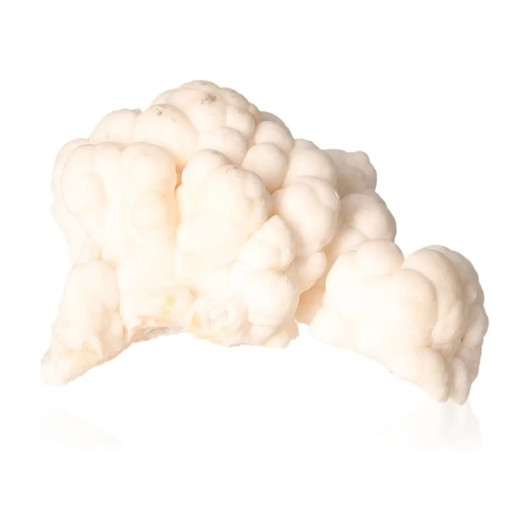 Cave Calcite Stalactite Cluster - Natural formation with intricate shapes and layered textures, showcasing nature’s craftsmanship and growth.