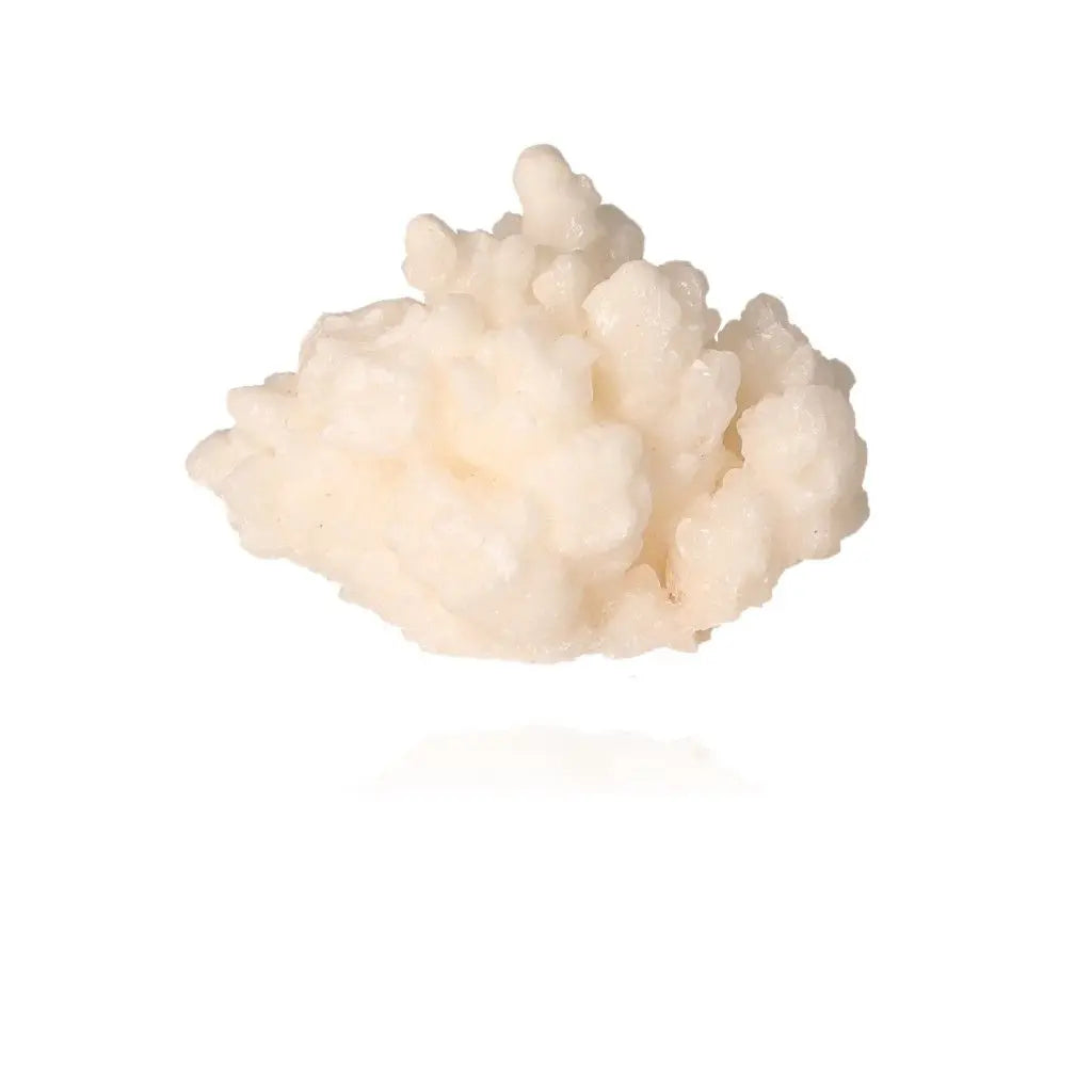Cave Calcite Stalactite Cluster showcasing natural mineral formation and intricate textures, symbolizing growth and energy.