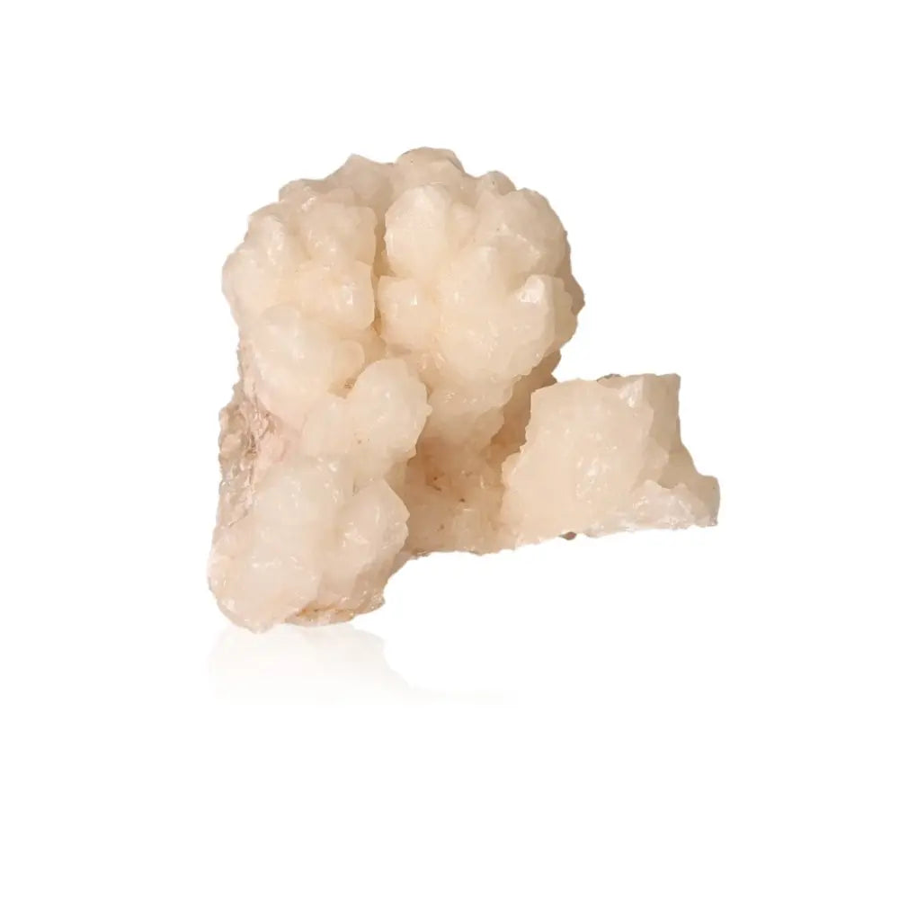 Cave Calcite Stalactite Cluster - Intricate Natural Formation with Layered Textures