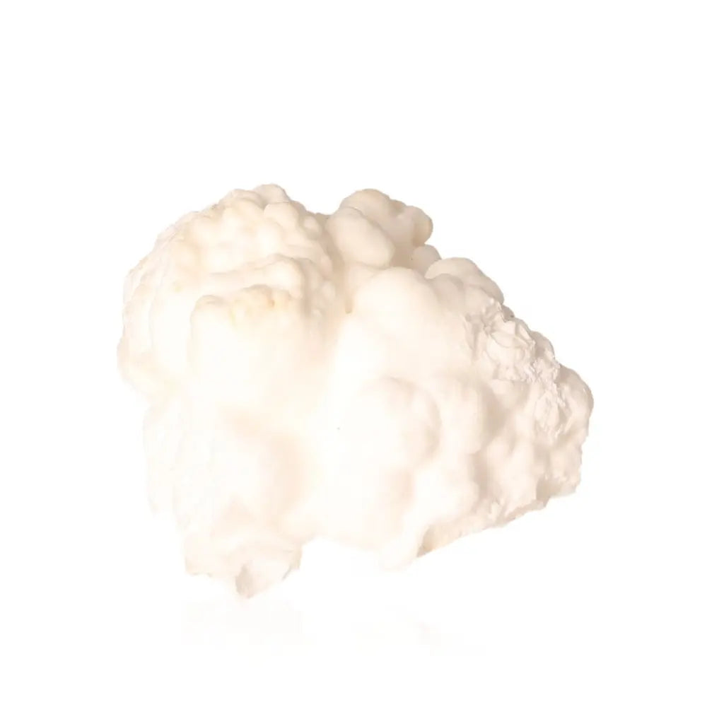 Cave Calcite Stalactite Cluster showcasing intricate natural formations and layered textures, symbolizing growth and nature's beauty.