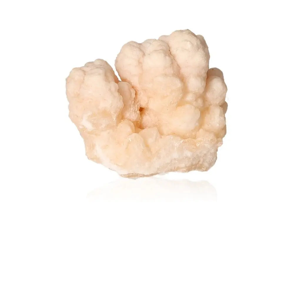 Cave Calcite Stalactite Cluster - Natural Mineral Formation with Intricate Textures, Perfect for Collectors and Spiritual Enthusiasts