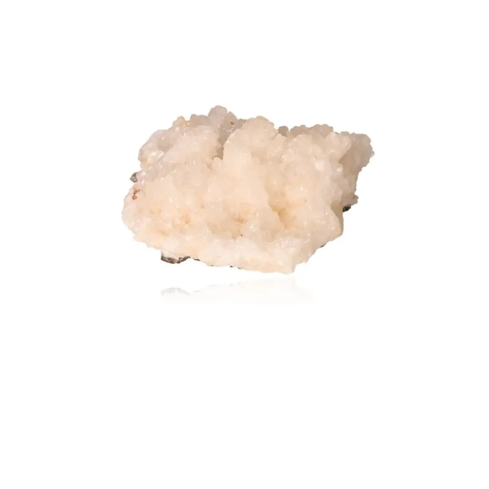 Cave Calcite Stalactite Cluster - Natural mineral formation with intricate textures, ideal for collectors and spiritual growth.