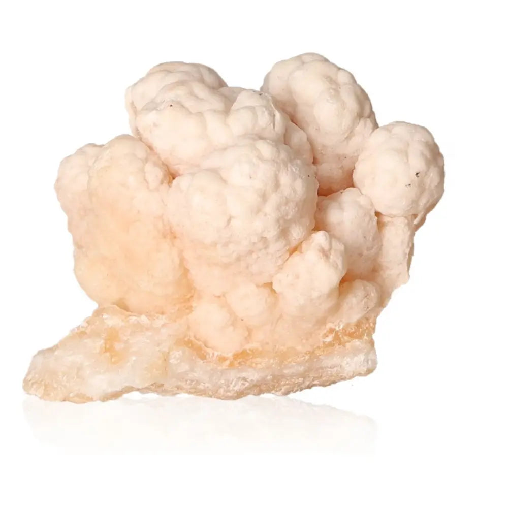 Cave Calcite Stalactite Cluster - Intricate mineral formation showcasing nature's artistry, perfect for collectors and spiritual enthusiasts.