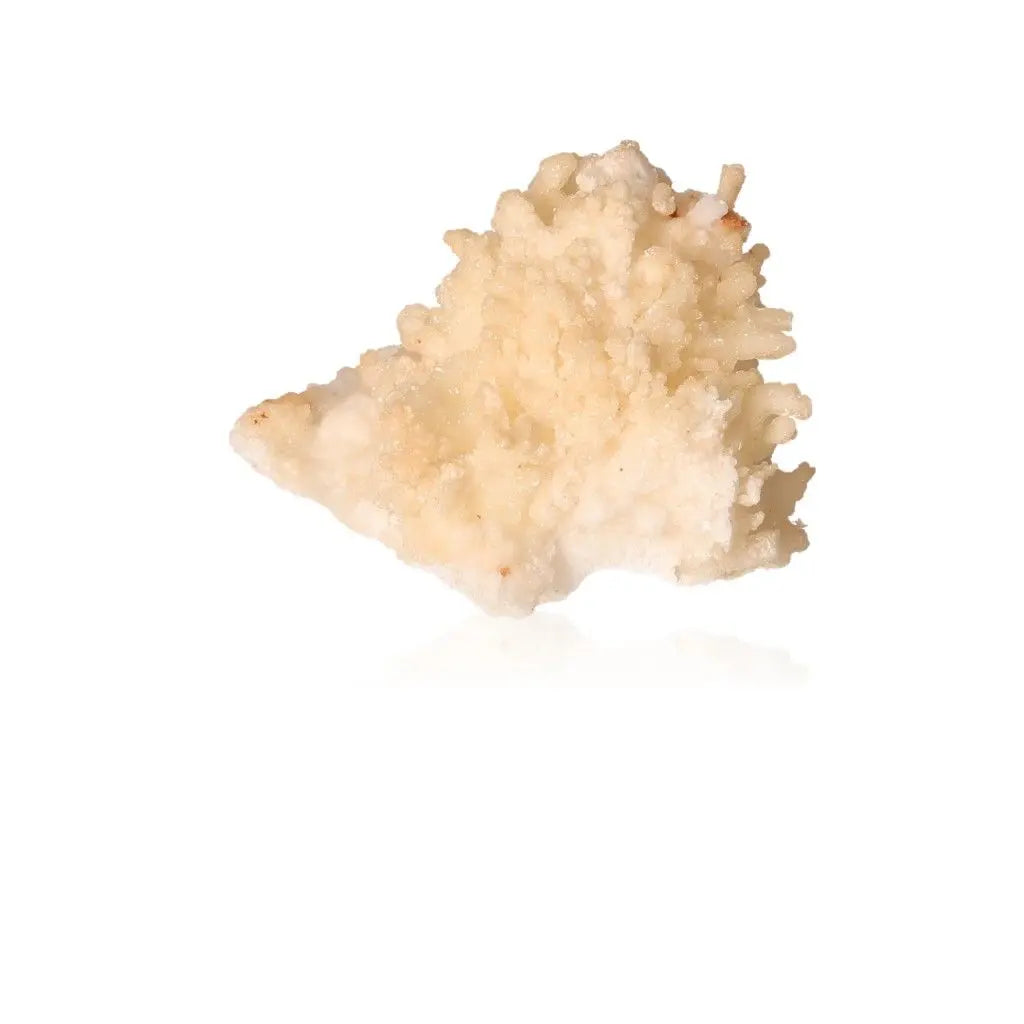 Cave Calcite Stalactite Cluster - Intricate natural formation with unique shapes and textures, symbolizing patience and growth.