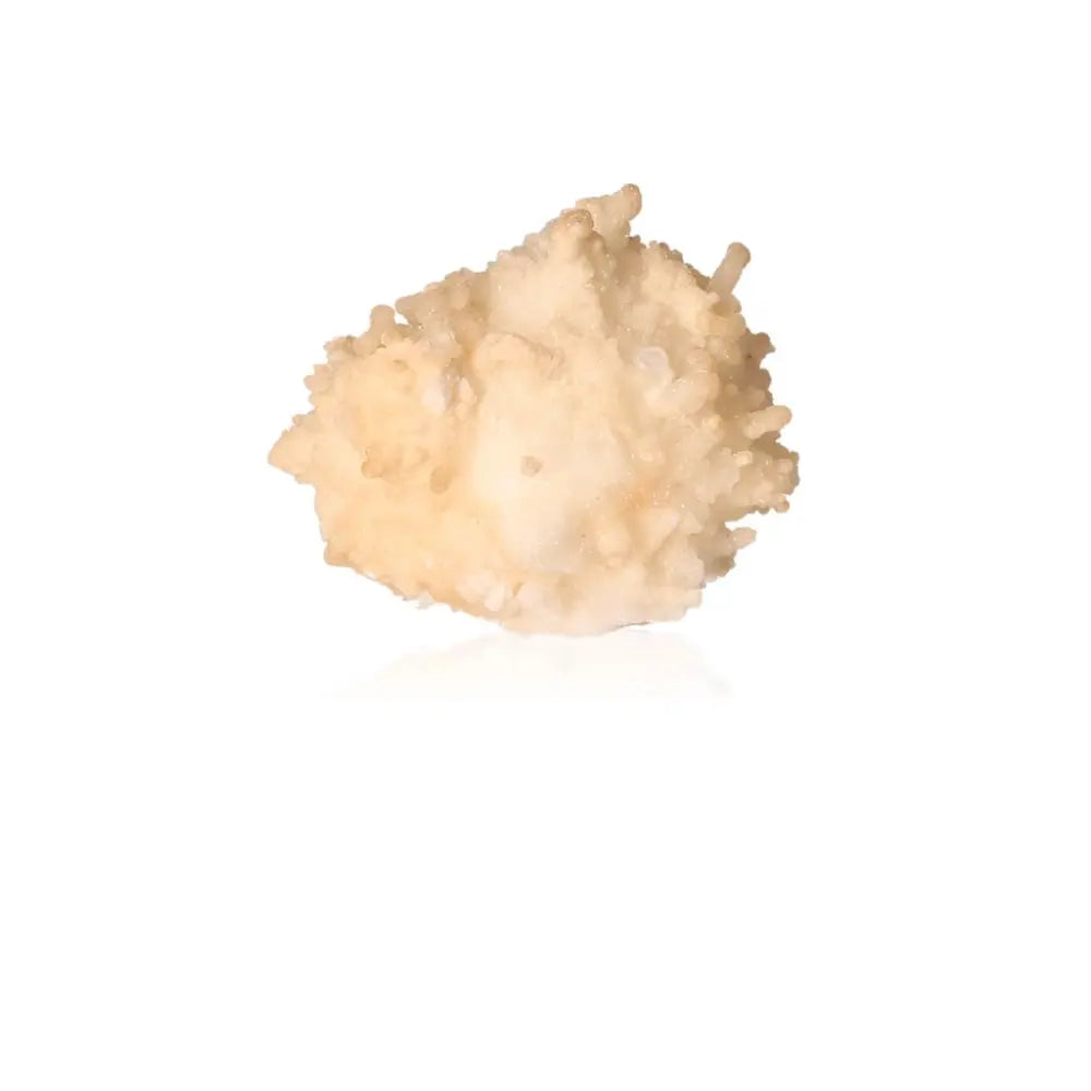 Cave Calcite Stalactite Cluster - Natural mineral formation with intricate shapes and textures, symbolizing beauty and growth.