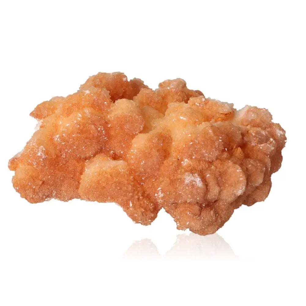 Cave Calcite Stalactite Cluster - Intricate Natural Formation with Layered Textures, Perfect for Collectors and Spiritual Enthusiasts