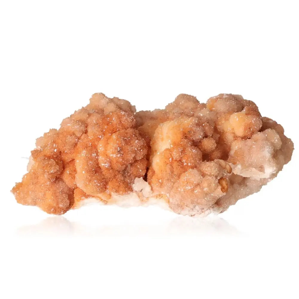 Cave Calcite Stalactite Cluster showcasing natural beauty and intricate textures formed over millennia, ideal for collectors.
