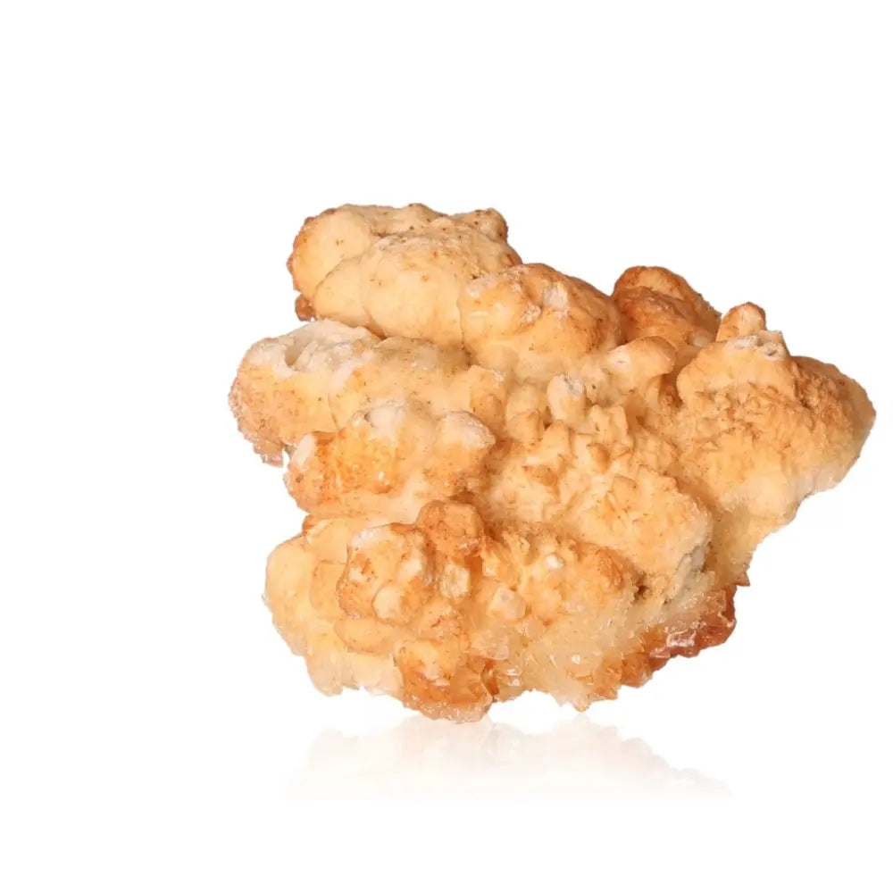 Cave Calcite Stalactite Cluster showcasing intricate mineral growth and natural textures, ideal for collectors.