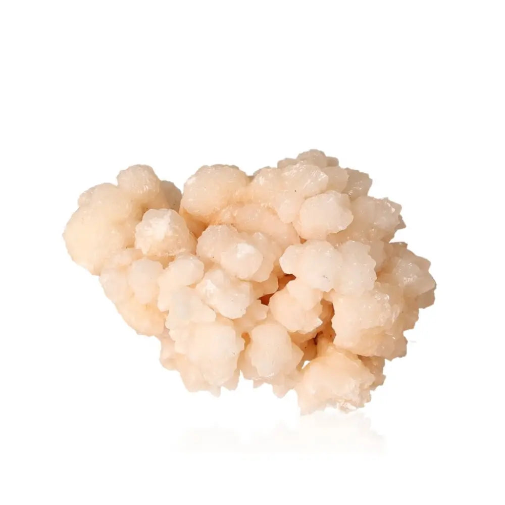 Cave calcite stalactite cluster showcasing natural mineral formations and intricate shapes, ideal for collectors and spiritual enthusiasts.