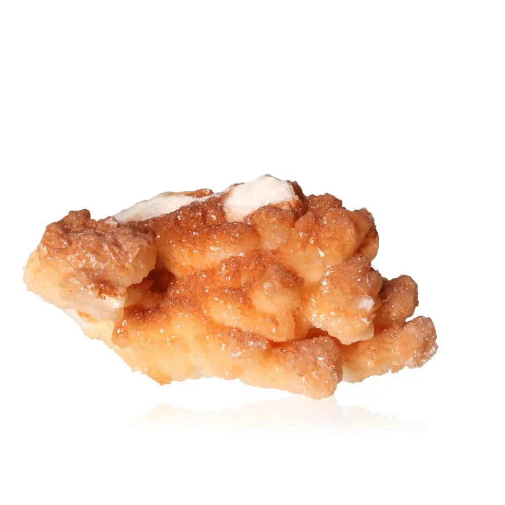 Cave Calcite Stalactite Cluster - Intricate Mineral Formation, Nature's Masterpiece for Collectors and Spiritual Enthusiasts