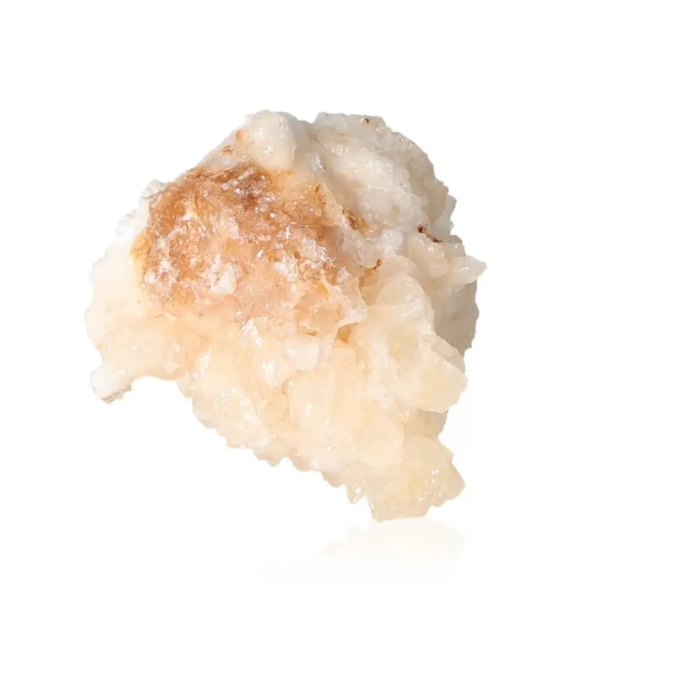 Cave Calcite Stalactite Cluster showcasing natural mineral formation, ideal for collectors and spiritual enthusiasts.