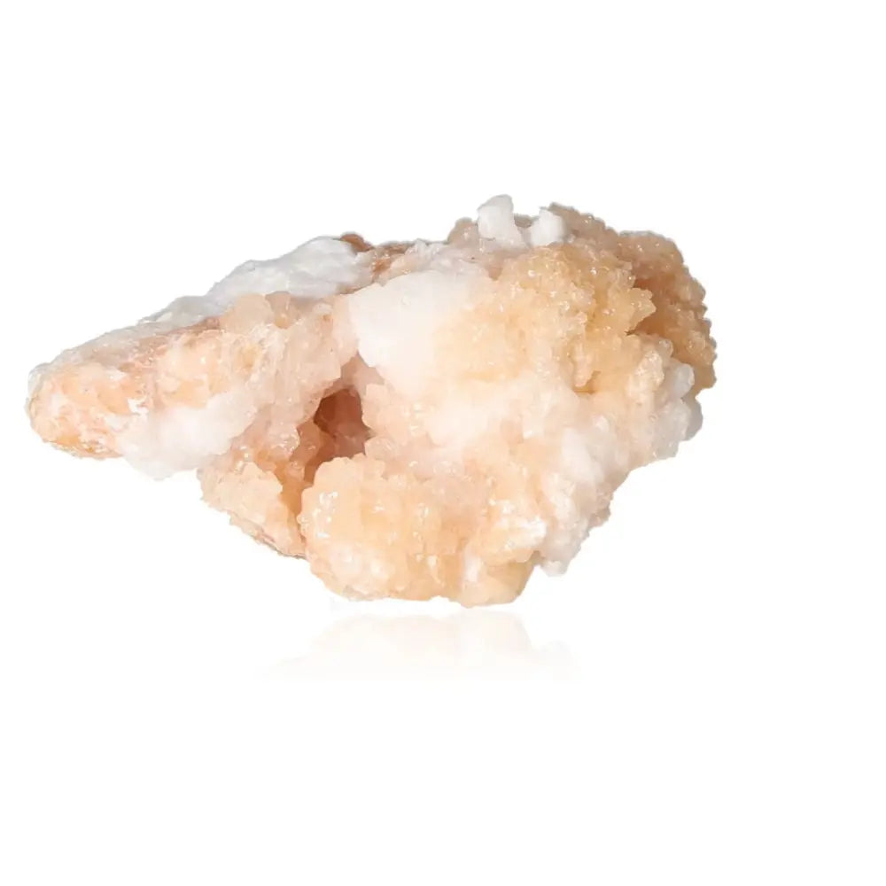 Cave Calcite Stalactite Cluster showcasing intricate natural formations and layered textures, perfect for collectors of unique mineral specimens.