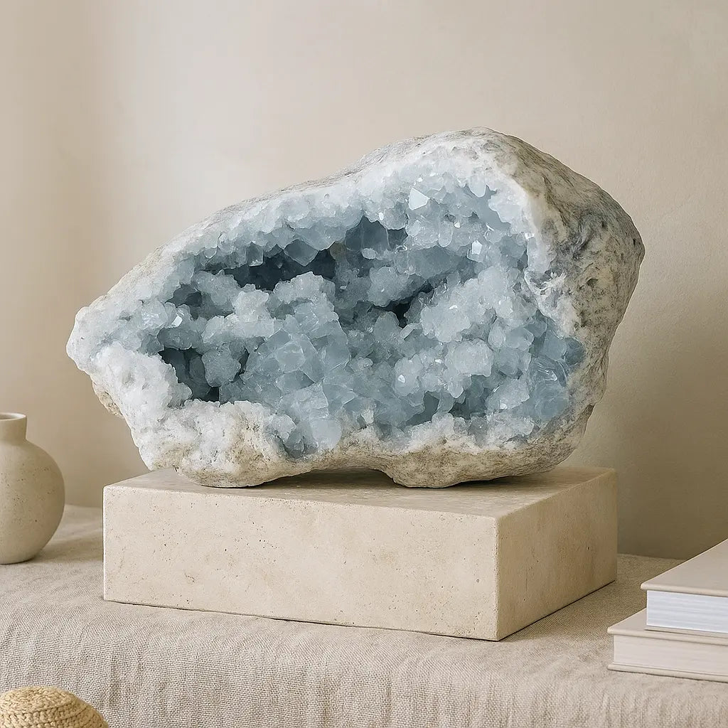 Celestine Sylvia Crystals Sp. z o.o.