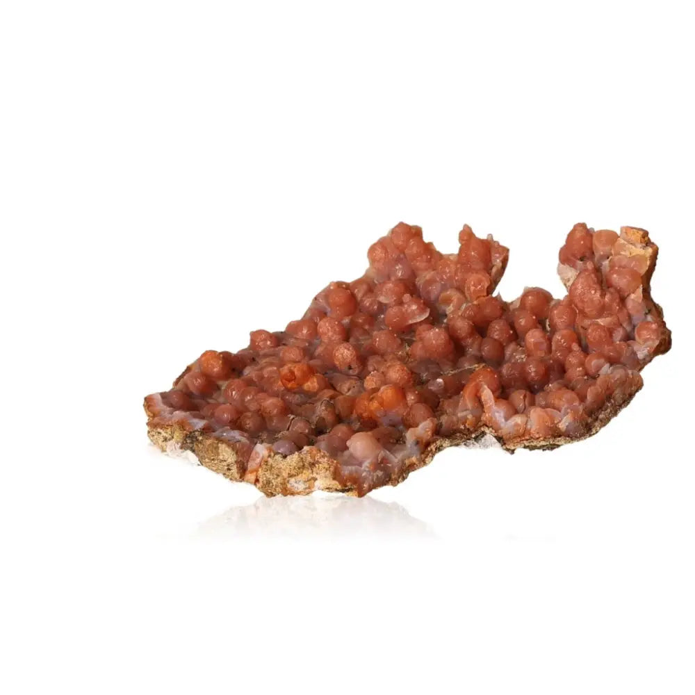 Chalcedony Stalactite crystal formation, showcasing natural beauty and unique structure, a Sylvia Crystals premium selection.