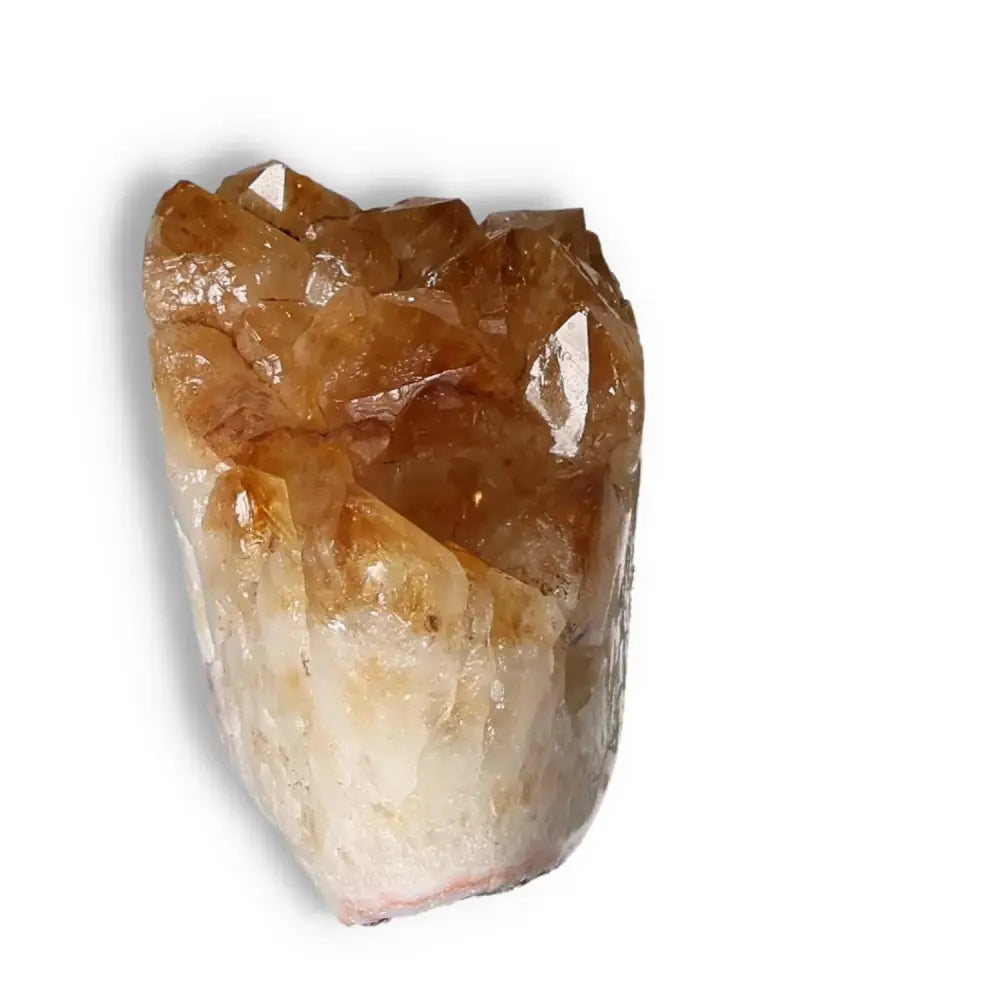 Citrine Druze Crystal from Sylvia Crystals, a premium quality piece for inspiration and transformation, handpicked for its beauty.