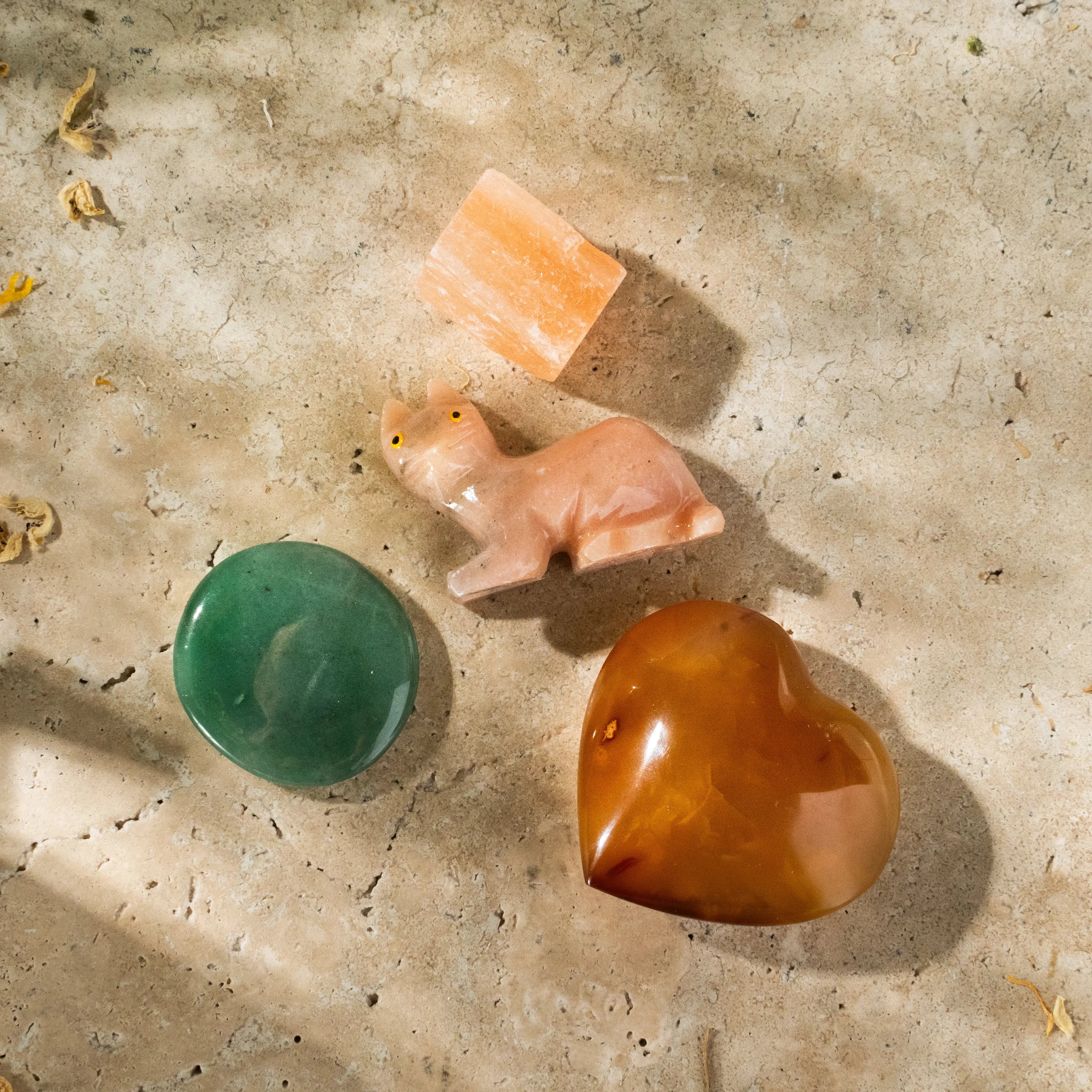 Creative Set "Crystals of the Senses" CAT + Sylvia Crystals Sp. z o.o.