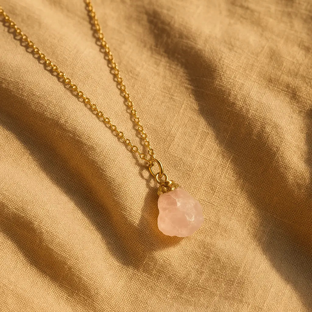 Crystal Necklace Set of 3 "Friendship" Sylvia Crystals Sp. z o.o.