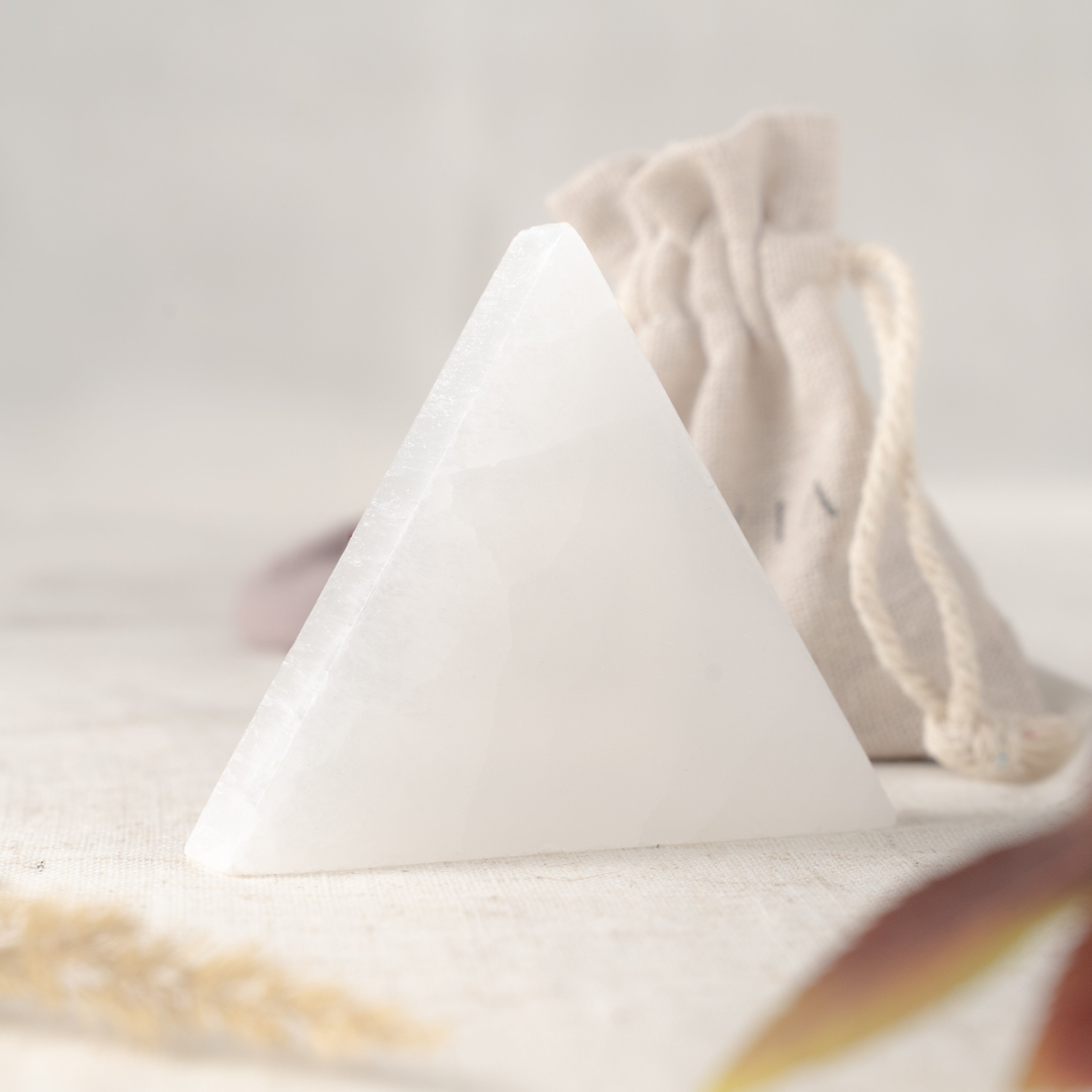 Light of the Equinox Crystal Candle Set 000005 P25