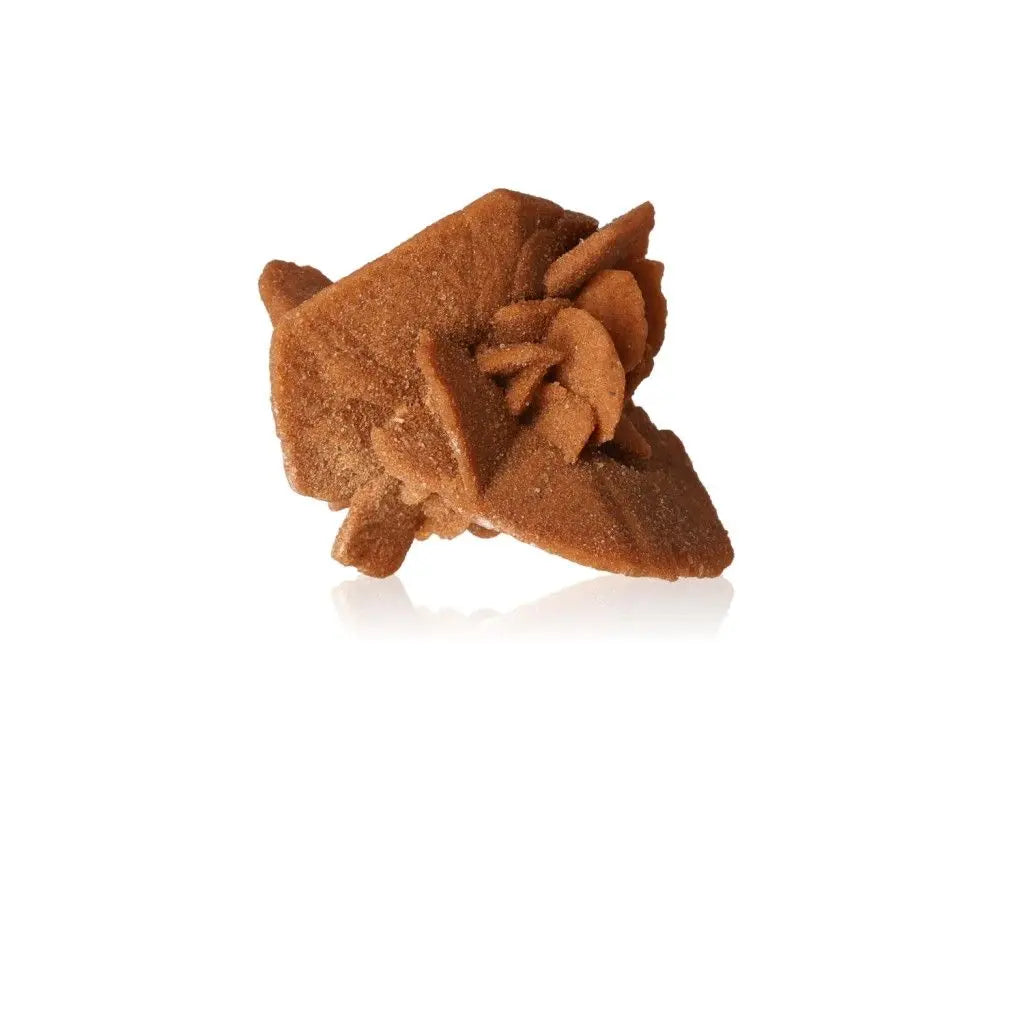 Desert Rose crystal from Morocco by Sylvia Crystals, showcasing natural beauty and elegance, ethically sourced and unique.