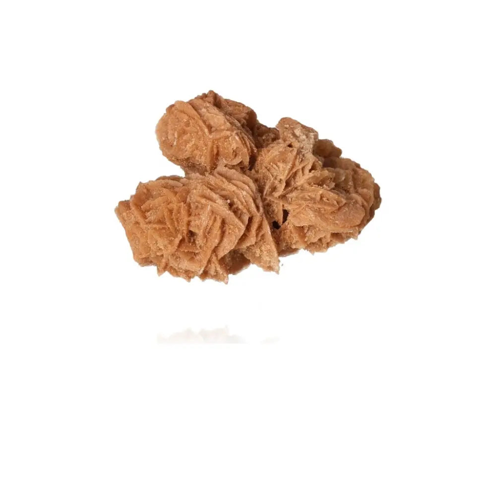 Alt Tag: Desert Rose crystal formation by Sylvia Crystals, ethically sourced from Morocco, showcasing gypsum and barite elegance.