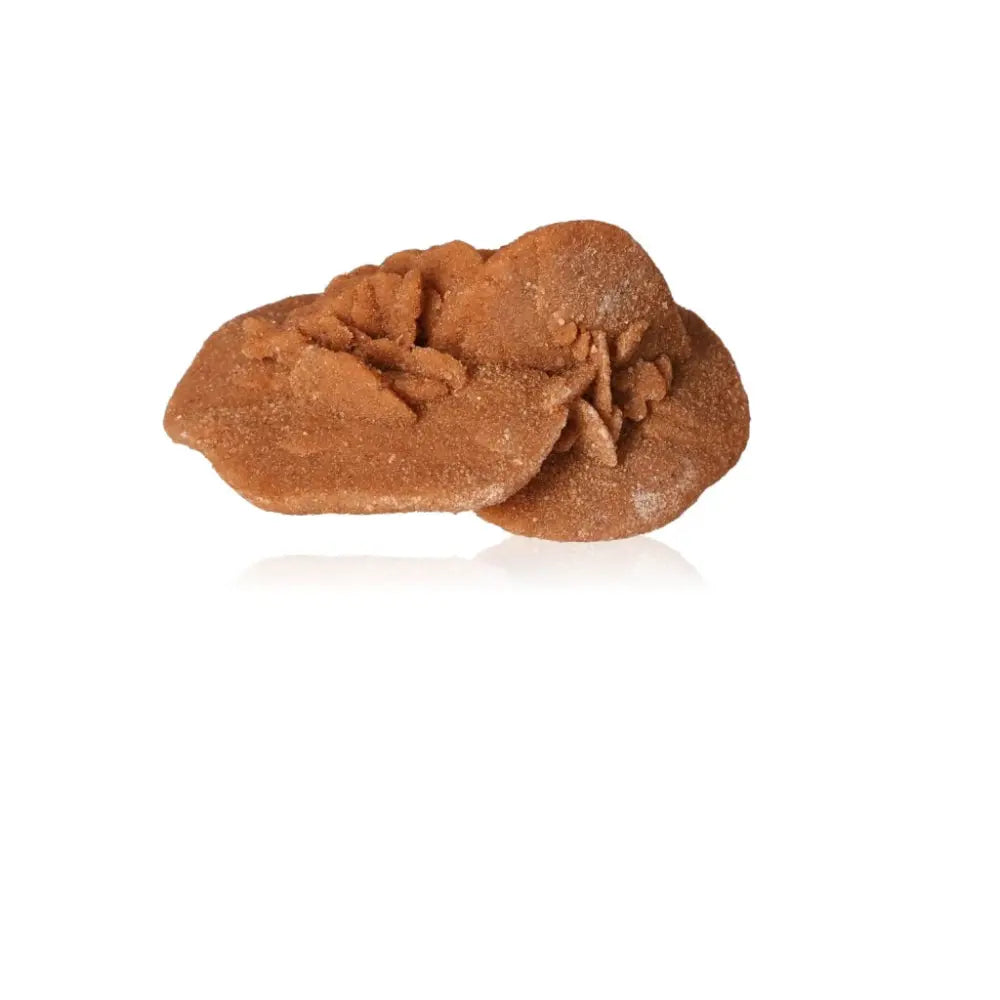 Desert Rose crystal ethically sourced from Morocco by Sylvia Crystals, showcasing unique gypsum and barite formation.