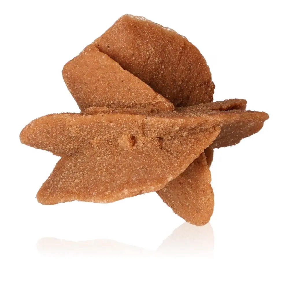 Desert Rose by Sylvia Crystals - Ethically sourced Moroccan gypsum and barite formation, showcasing natural sculptural beauty.