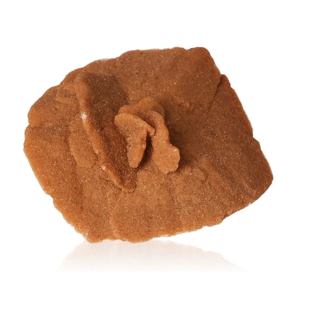 Desert Rose crystal by Sylvia Crystals, ethically sourced from Morocco, showcasing unique gypsum and barite formation.