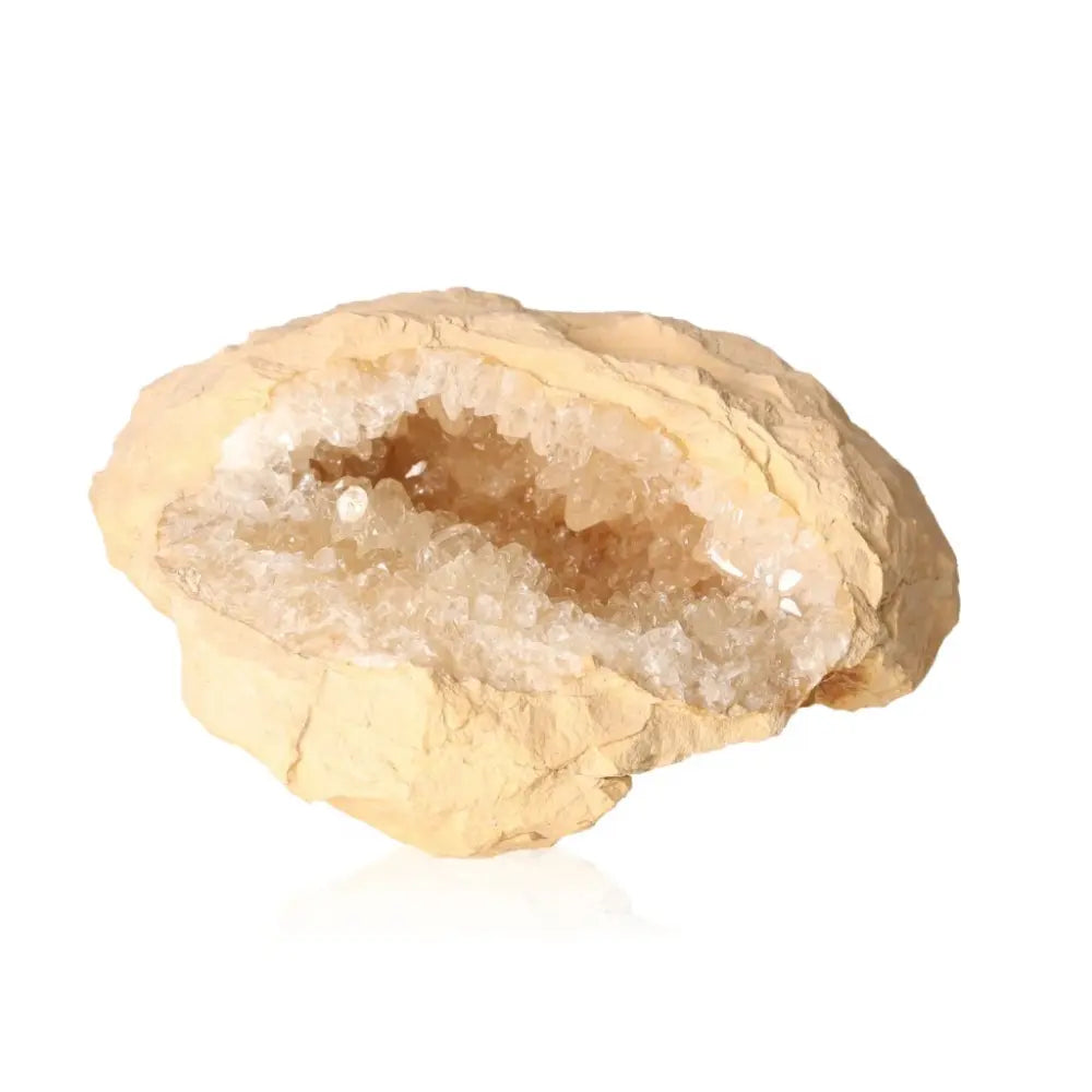 Dogtooth Calcite Cluster - Elegant cave stalactite formation showcasing natural growth, perfect for collectors and spiritual enthusiasts.