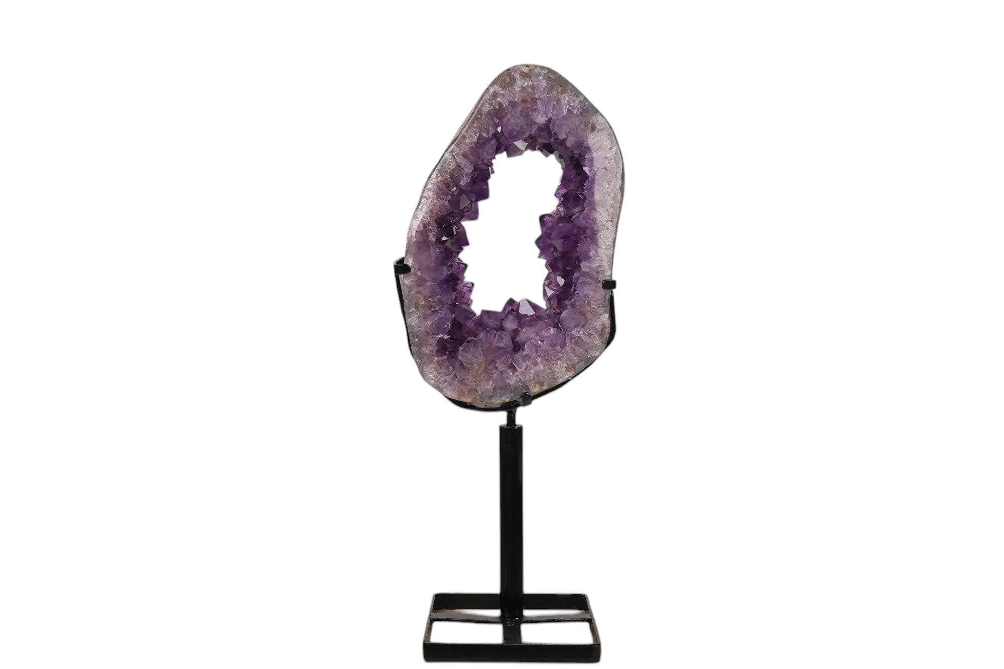 Amethyst Druzes Sylvia Crystals Sp. z o.o.