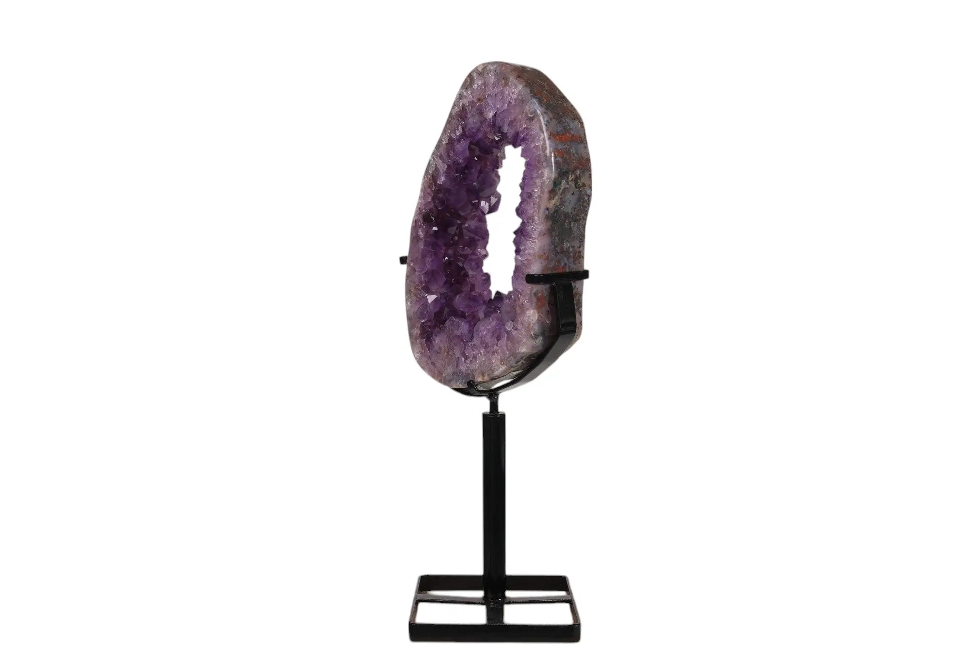 Amethyst Druzes Sylvia Crystals Sp. z o.o.