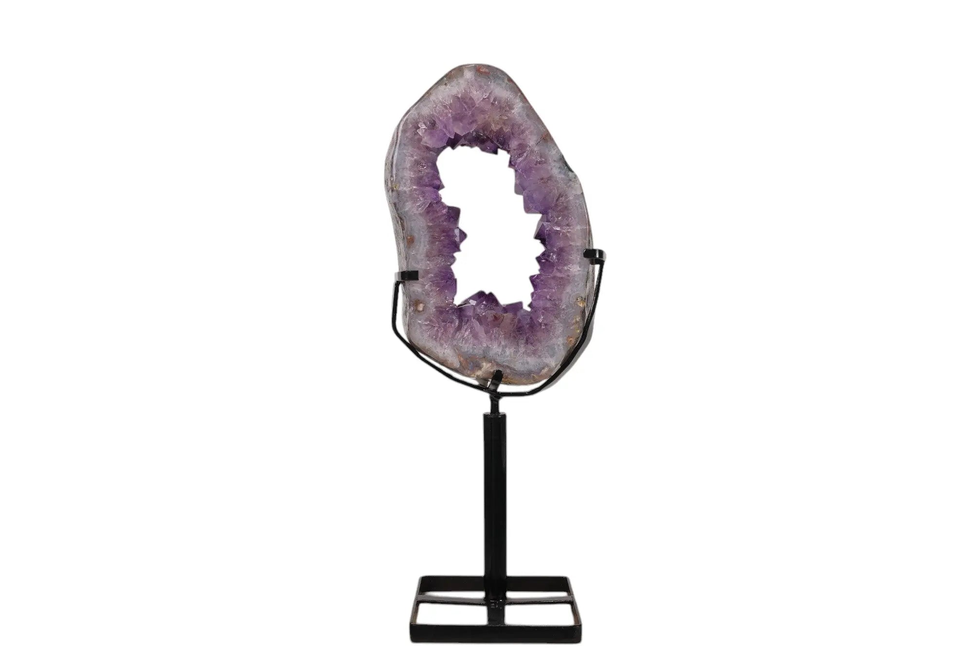 Amethyst Druzes Sylvia Crystals Sp. z o.o.