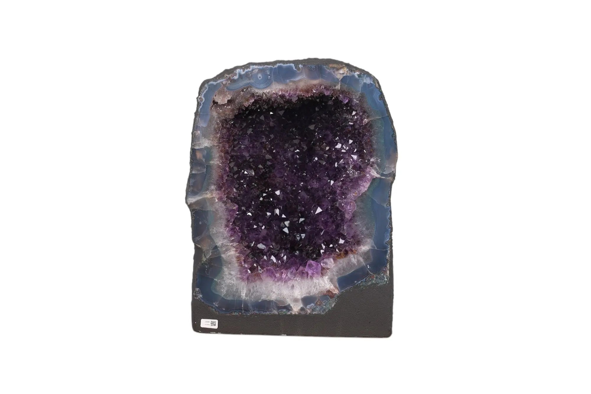 Amethyst Cathedral Sylvia Crystals Sp. z o.o.