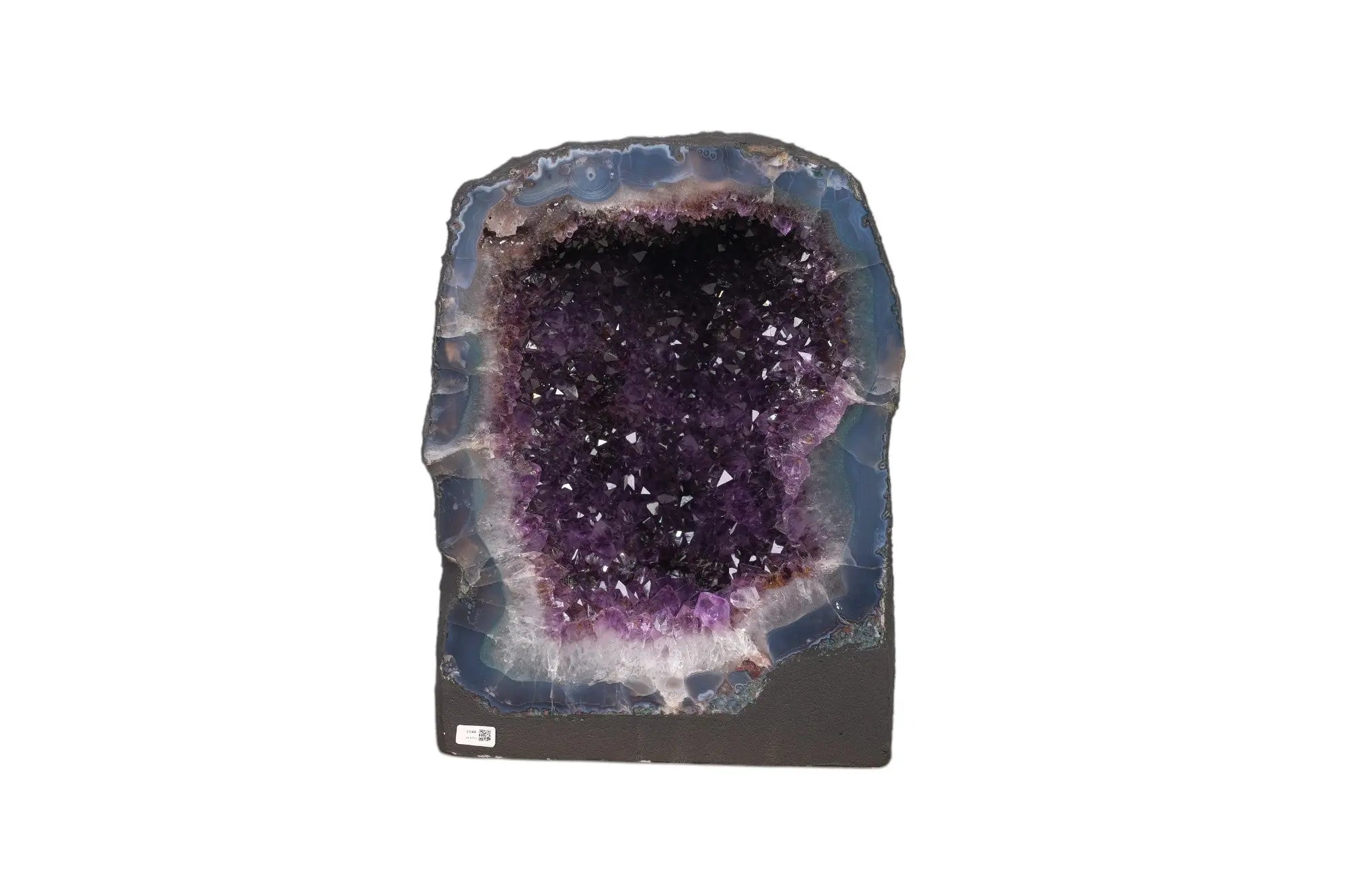 Amethyst Cathedral Sylvia Crystals Sp. z o.o.