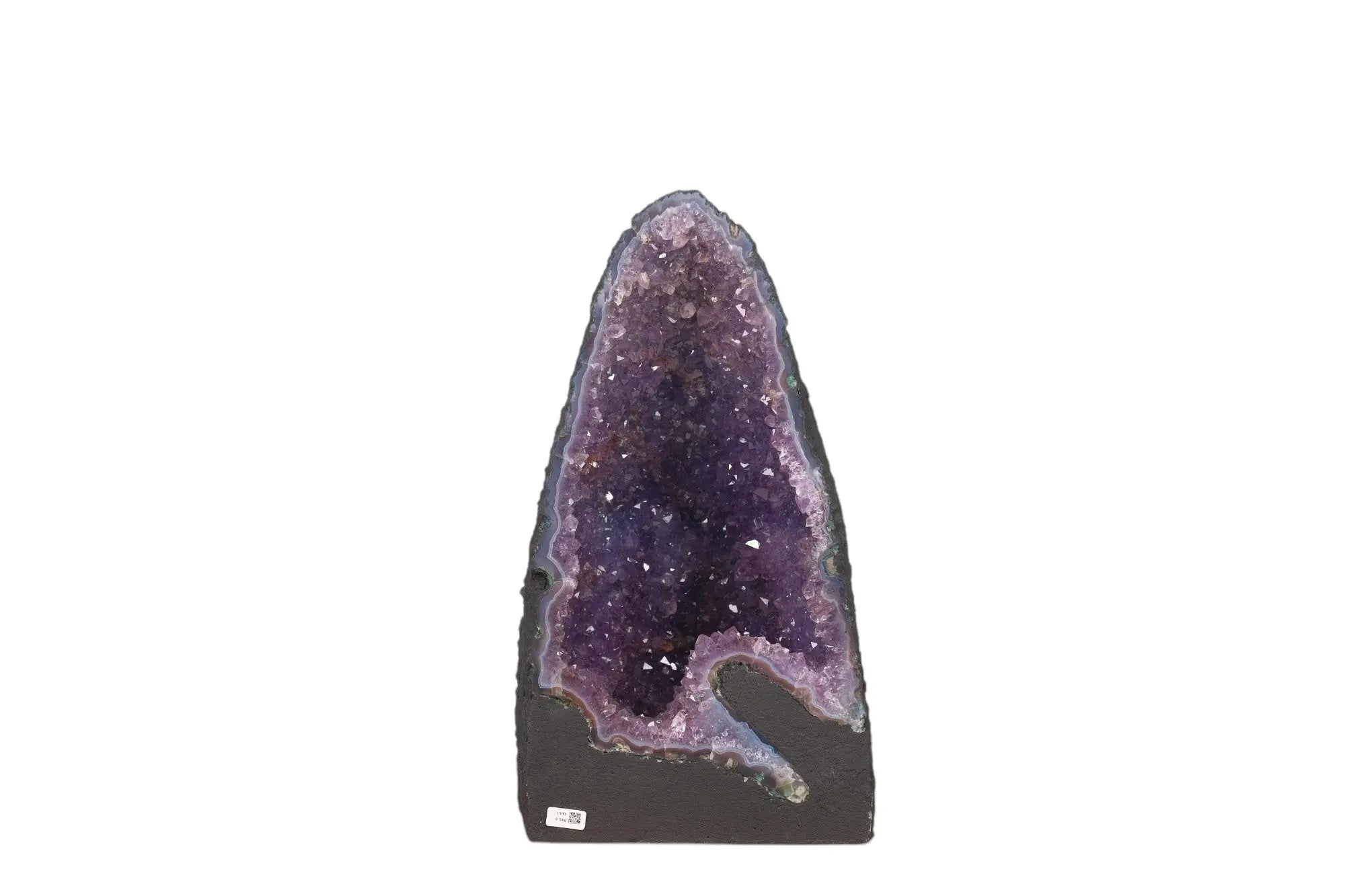 Amethyst Cathedral Sylvia Crystals Sp. z o.o.